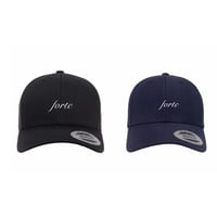forte Official Mini Logo CAP(2Color)