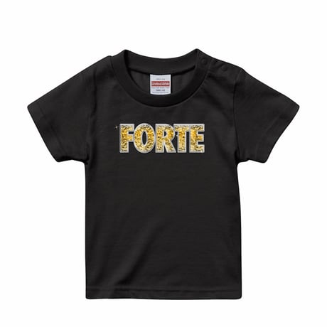 forte Prince&Princess Kids T-Shirts(3Color)