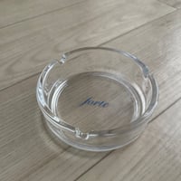 forte Ashtray 2個SET(glass)