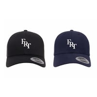 forte FRT Logo CAP(2Color)