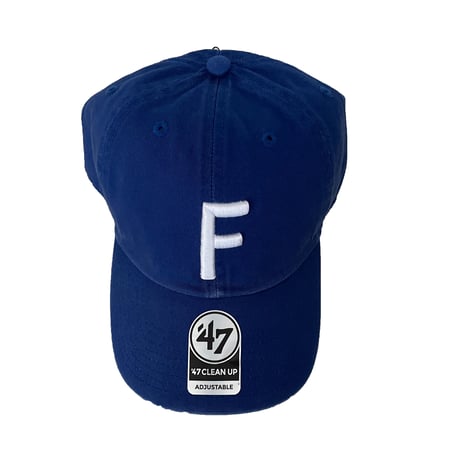 forte Big"F"Clean Up Cap(Royal Blue)