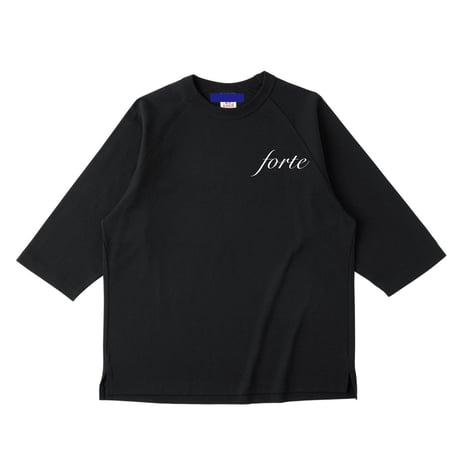 forte "Resort" Raglan T/七分袖(4color)