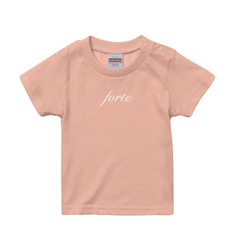 forte Kids T-shirts(New Color)