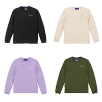 forte Official L/S Shirts(4Color)