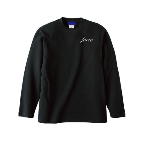 forte Official L/S Tee (3Color)