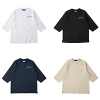 forte "Resort" Raglan T/七分袖(4color)