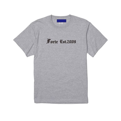 forte Old English Logo T(4Color)