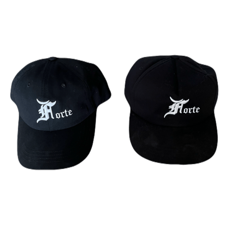 forte Custom CAP(Black)-Low pro