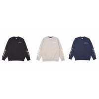 forte Official Old English Logo Organic Cotton Sweat(3Color)