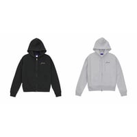 forte Official Logo ボックスシルエットフーディー(2Color)