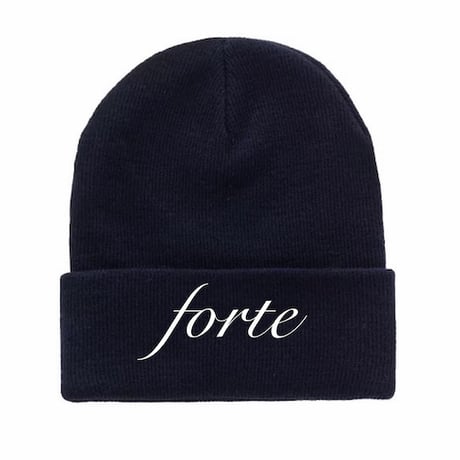 forte Official Logo Knit Cap(4Color)