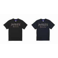 forte Metal Logo T(2Color) kids size~adult