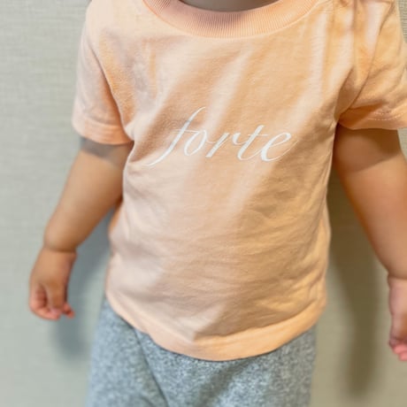 forte Kids T-shirts(New Color)