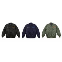 forte Original MA-1 Jacket(3Color)