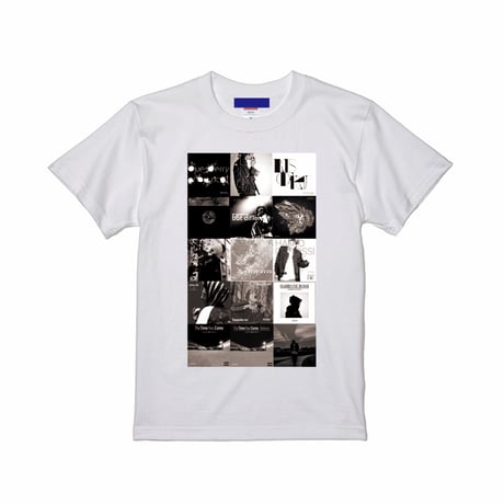 forte HAIIRO DE ROSSI "Legacy"T-Shirts(Black/White)