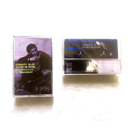 HAIIRO DE ROSSI / ETERNITY BLUE(CASSETTE TAPE+CASSETTE WALKMAN SET)【限定セット】