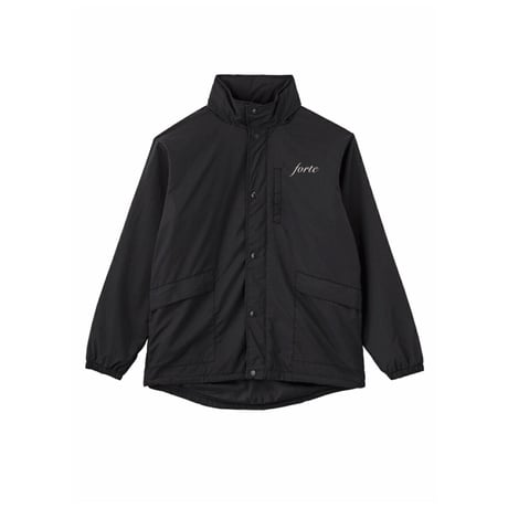 forte Original High Spec Field Jacket-forte Logo(Black)