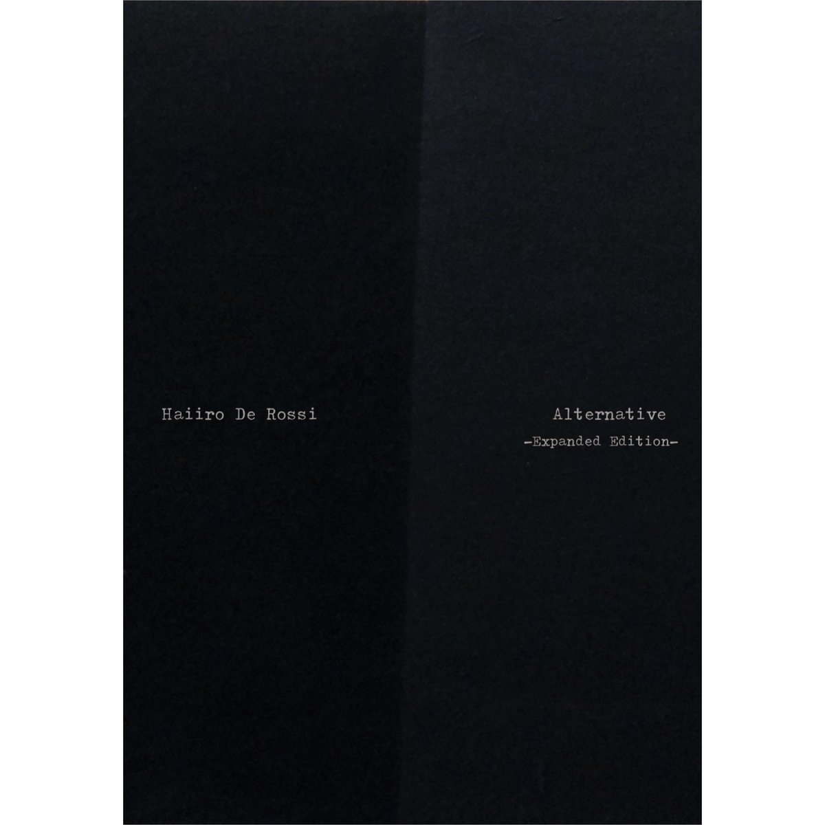 サイン入り】HAIIRO DE ROSSI -Alternative(Expanded Ed