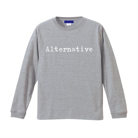 forte-Alternative L/S T-Shirts(3Color)