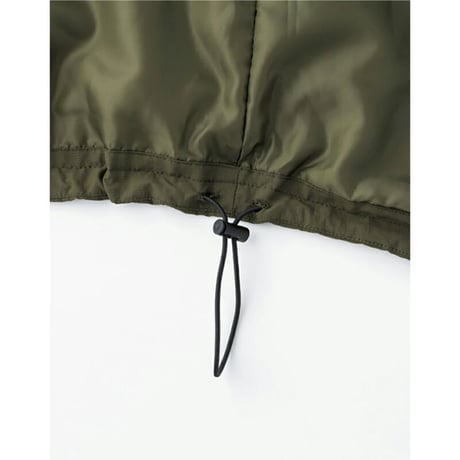 forte Original High Spec Field Jacket-forte Logo(Navy)
