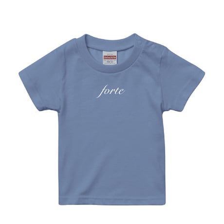 forte Kids T-shirts(New Color)