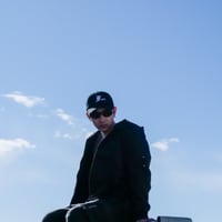 forte Custom CAP(Black)-Low pro