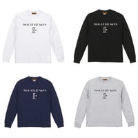 iSOLATED ARTS Premium Cotton L/S T-Shirts(4Color)