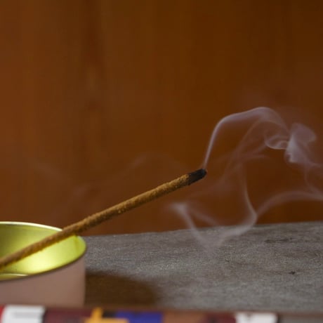 THE FLAVOR DESIGN®︎INCENSE "PARADISE"