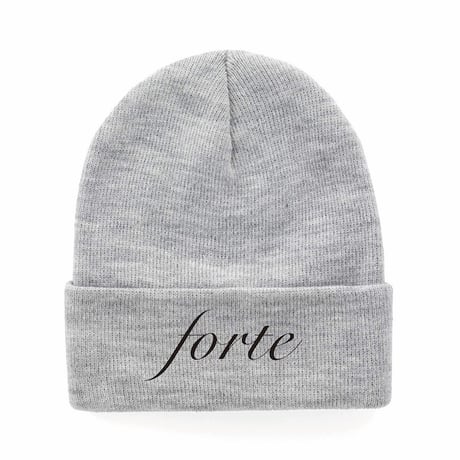 forte Official Logo Knit Cap(4Color)