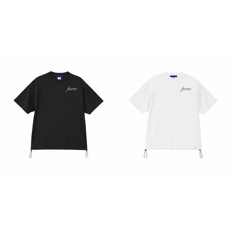 forte Official Logo Relax Fit Code T(2Color)