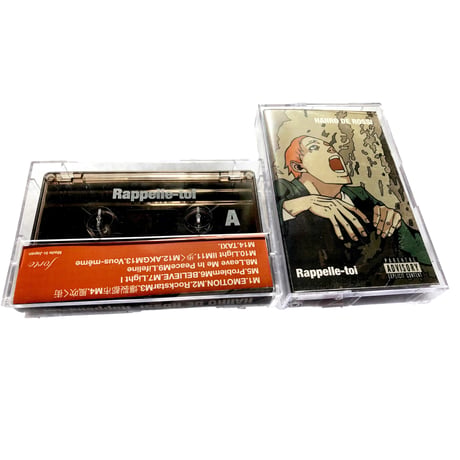 HAIIRO DE ROSSI 「Rappelle-toi」(CD+TAPE SET)