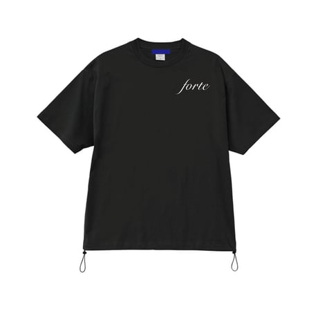 forte Official Logo Relax Fit Code T(2Color)
