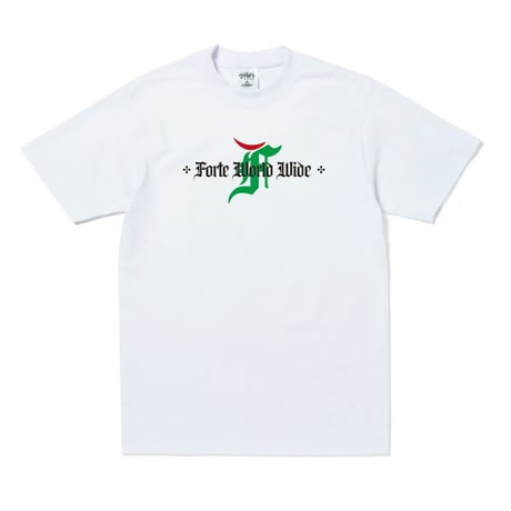forte World Wide T-Shirts-B(2color)Shakawear