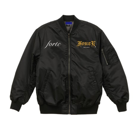 forte Original MA-1 Jacket(3Color)