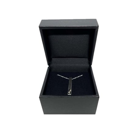 forte Original Silver Necklace