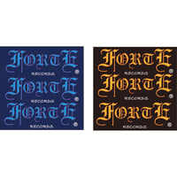 forte Original OG Logo Bandana(2Color)