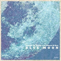 HAIIRO DE ROSSI - BLUE MOON (CD)