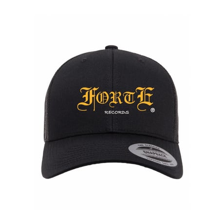 forte OG Logo CAP(2Color)