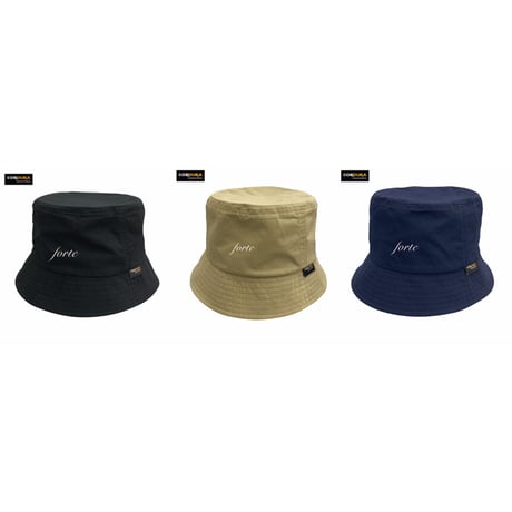 forte CORDURA Bucket Hat(3Color)