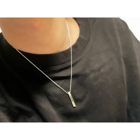 forte Original Silver Necklace