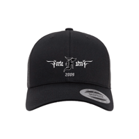 forte Angel Logo Cap(Black)