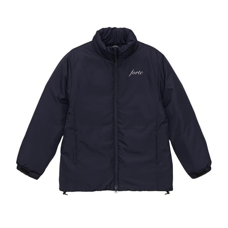 forte Official Logo Puffer Jacket(2Color)