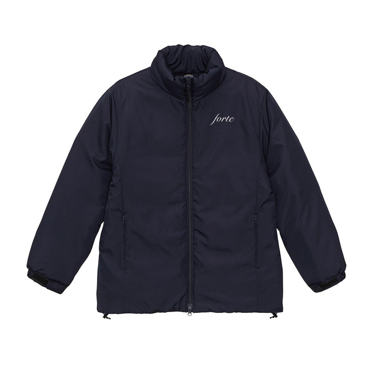 forte Official Logo Puffer Jacket(2Color) | for