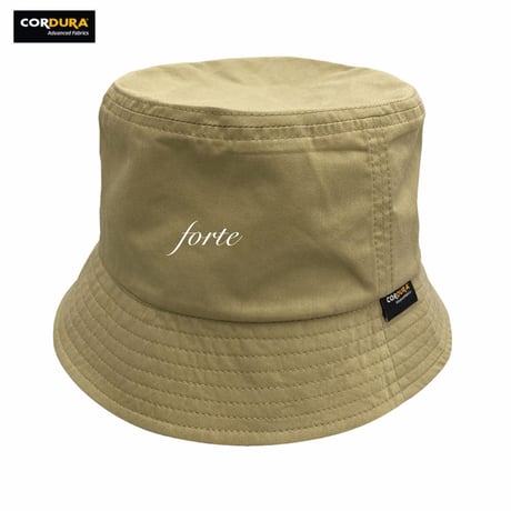 forte CORDURA Bucket Hat(3Color)