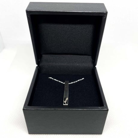forte Original Silver Necklace