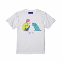 forte Original Dog T-Shirts(Full Color)
