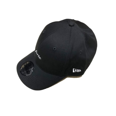 forte mini Logo NEWERA 9FORTY(Black)