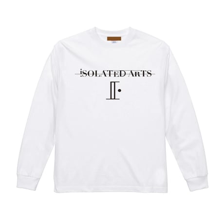 iSOLATED ARTS Premium Cotton L/S T-Shirts(4Color)