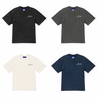 forte Official Logo Fade T-Shirts(4Color)