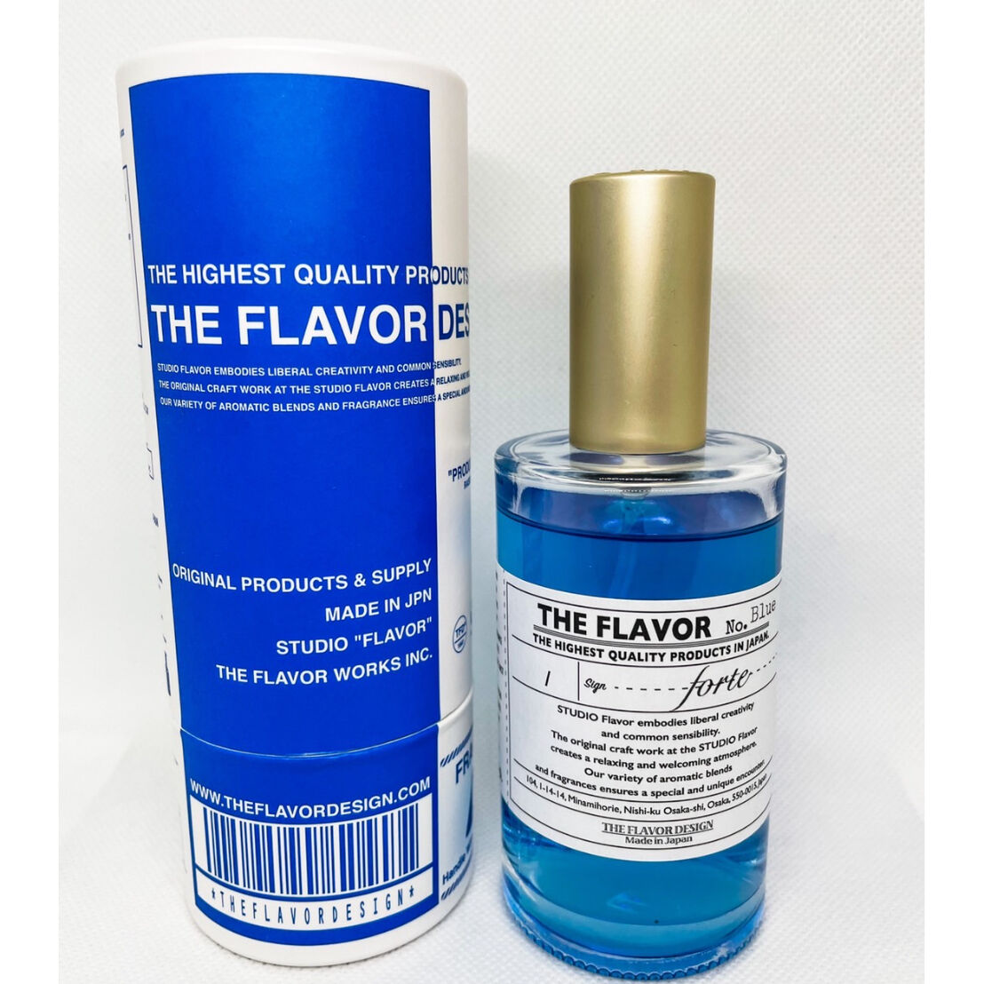King & Prince ORIGINAL FABRIC MIST 5本セット forte×THE FLAVOR DESIGN®️ FABRIC MIST